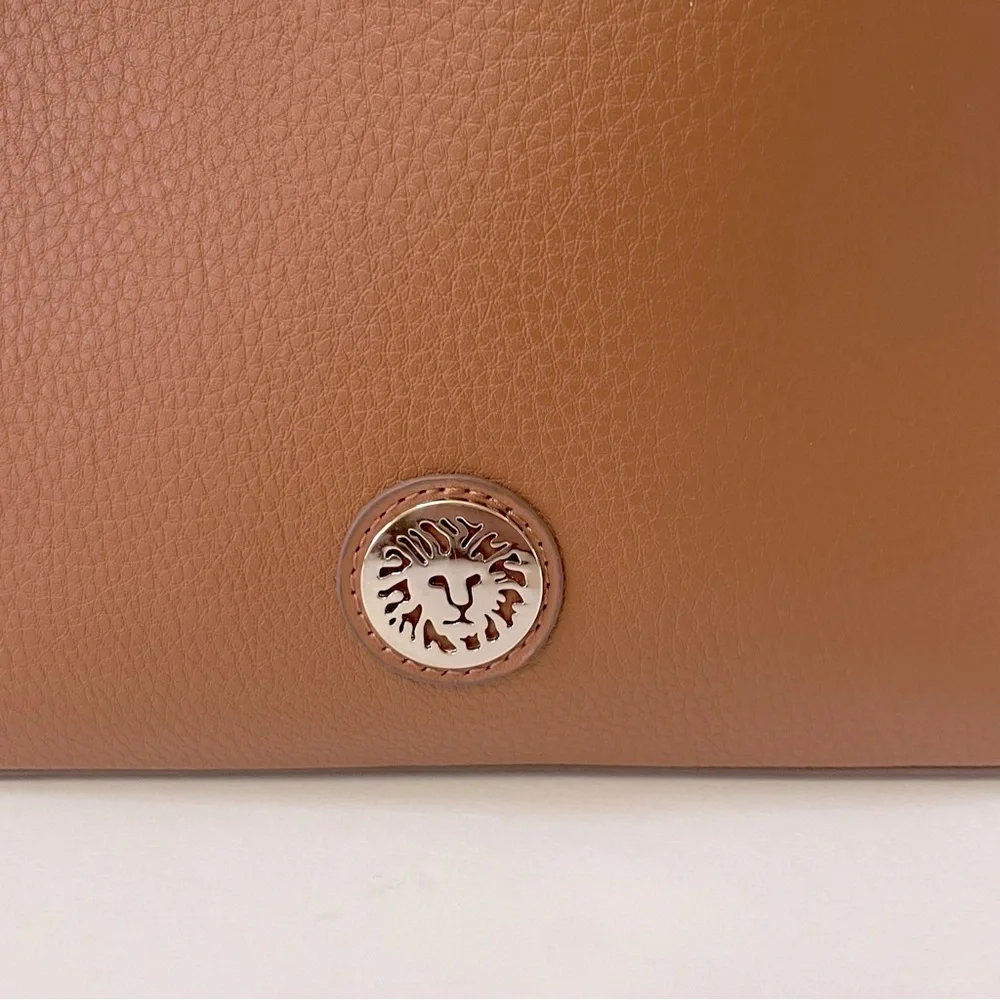 Anne Klein Tan Crossbody Bag